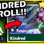 Hướng dẫn cách chơi đội hình Kindred Tử Thần reroll