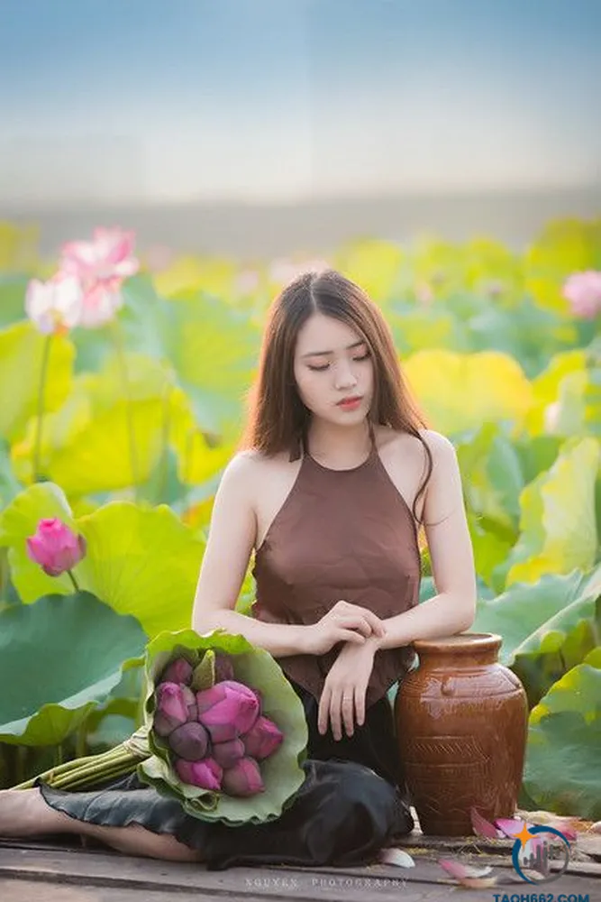 Áo yếm mỏng manh 13