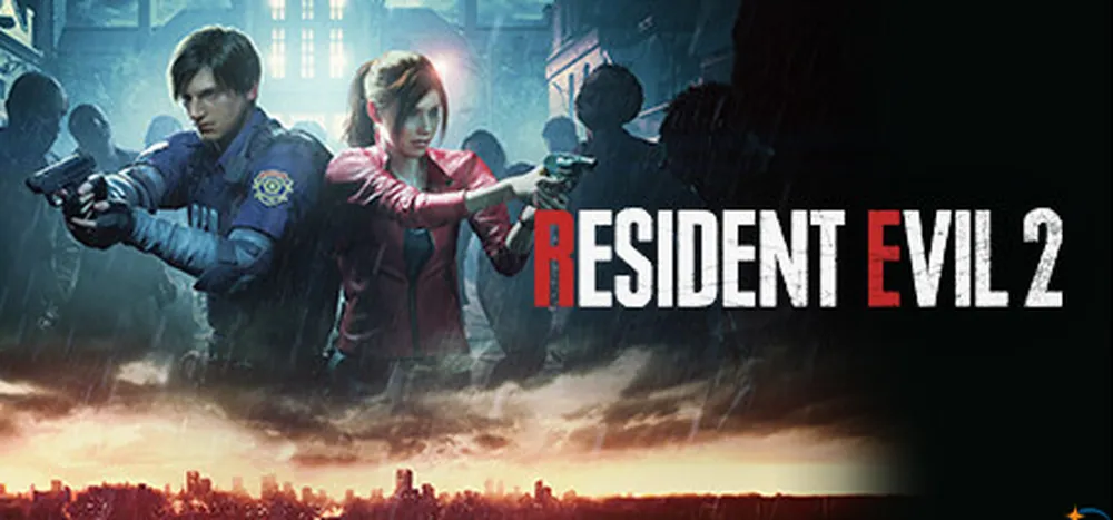 Gamevui 1 người bắn súng: Resident Evil 2