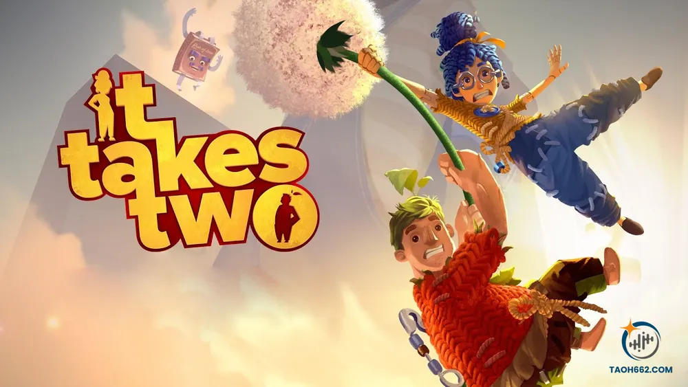 It Takes Two - Game vui 2 người hay nhất