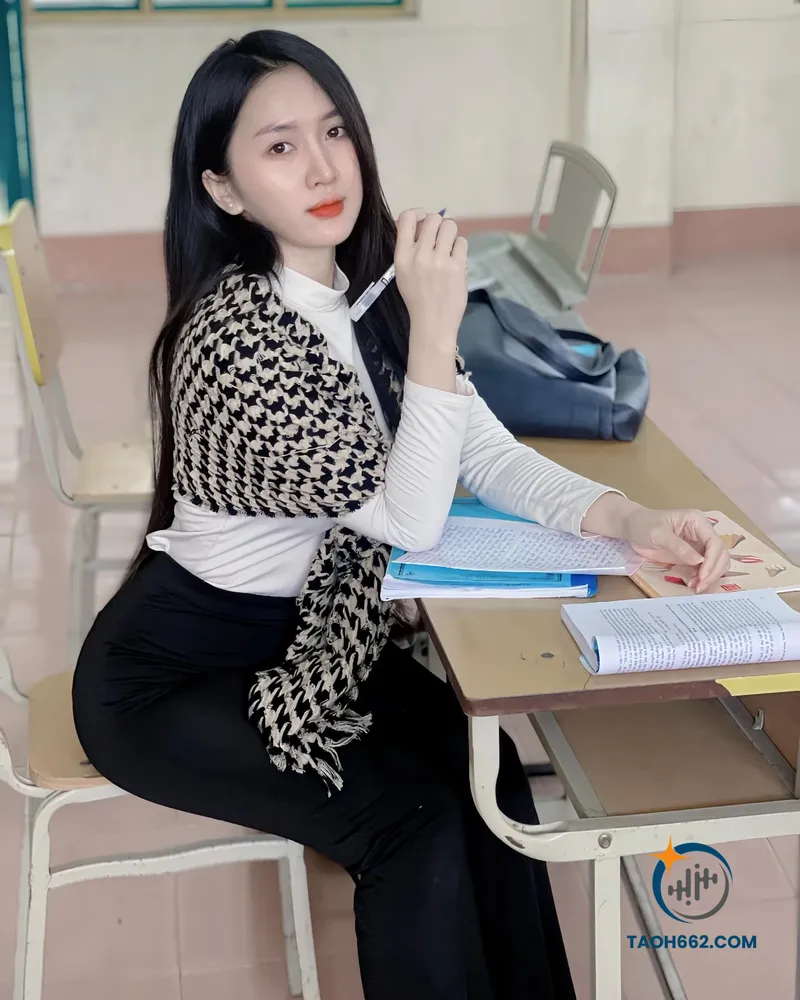 Gái xinh Tik Tok 11