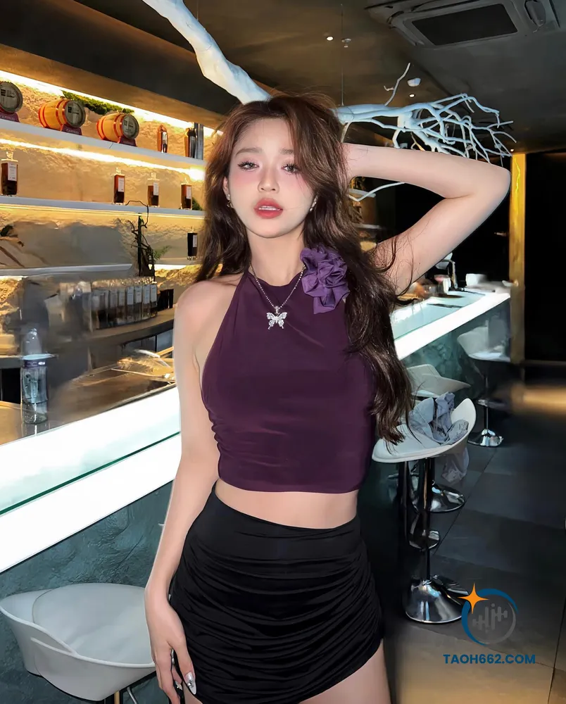 Hot girl Mai Hà Hoàng Yến quê ở đâu?