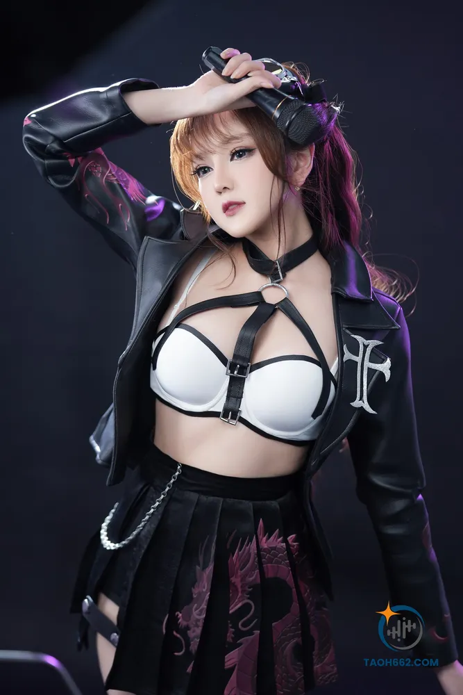 Ảnh Trang bít tết cosplay