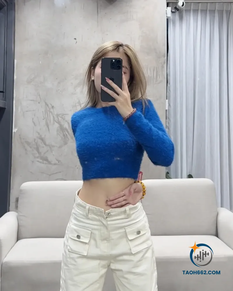 Ảnh Ngọc Kem Tiktok sexy 3