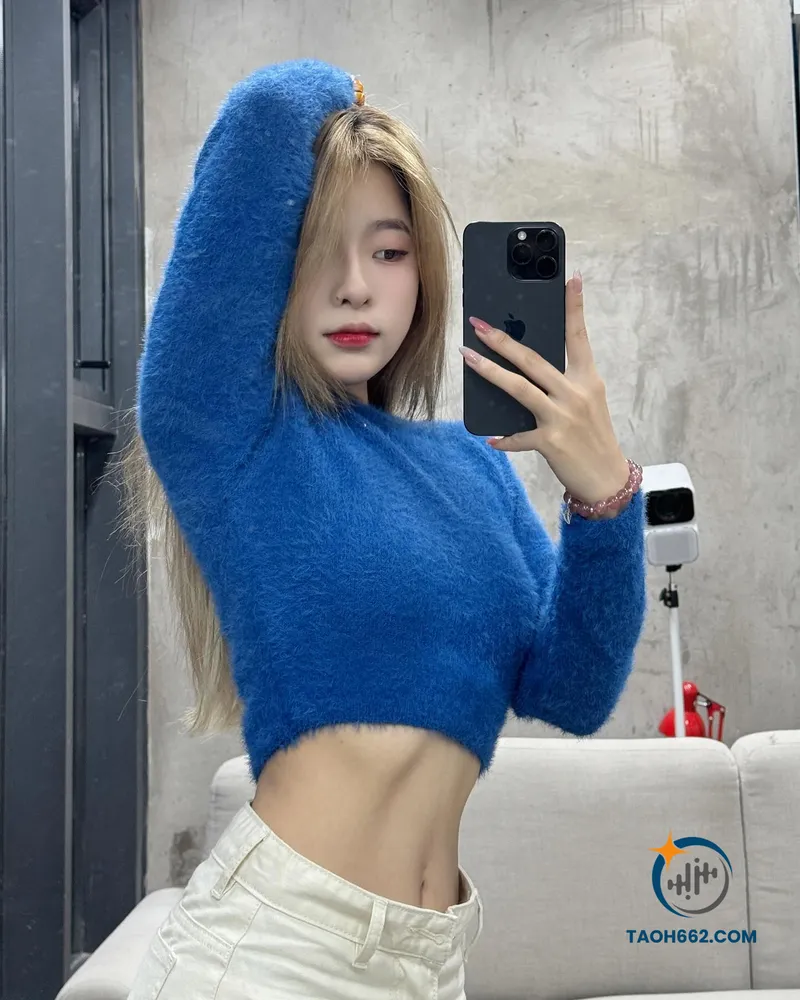 Ảnh Ngọc Kem Tiktok sexy 4