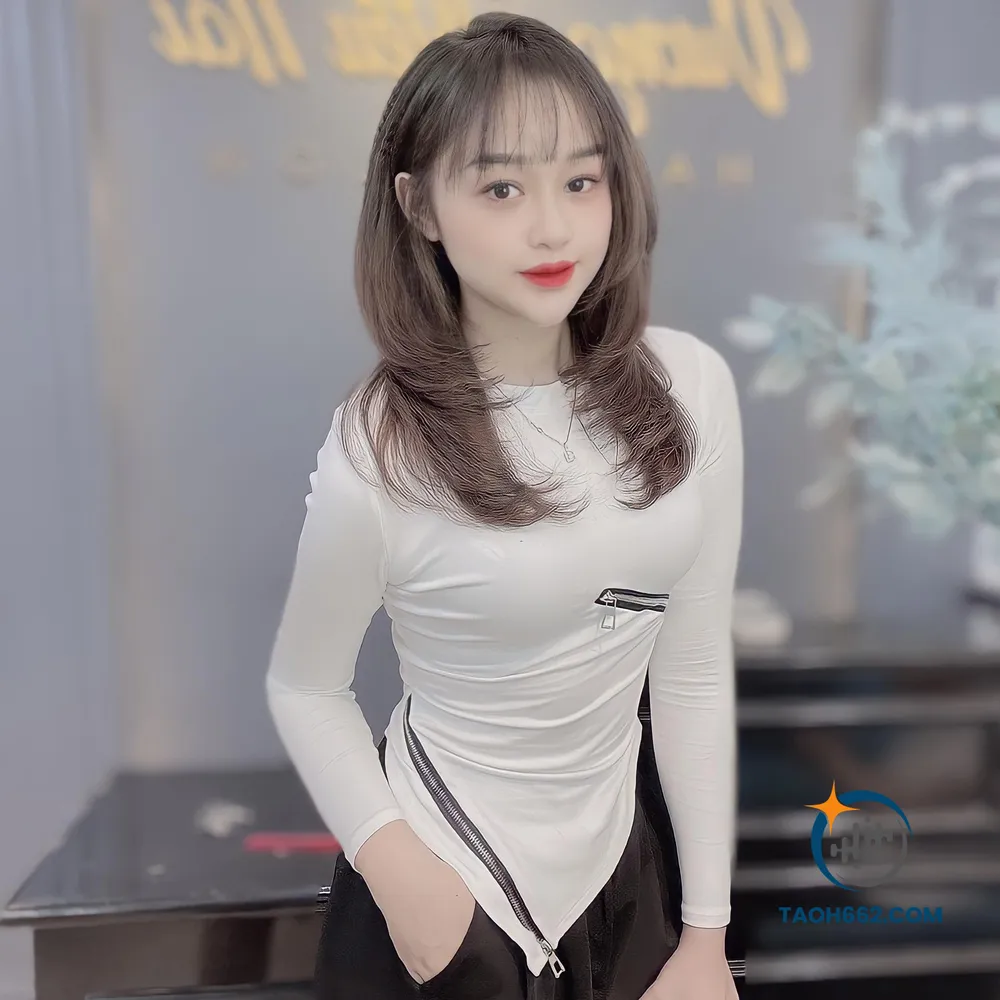 Ảnh Hot girl Gia Lâm Quỳnh Phương 2