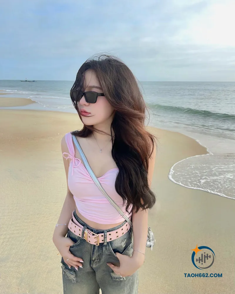 Ảnh hot girl Nguyễn Yến My sexy 6