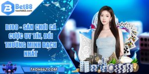 BJ88 - Sân Chơi Cá Cược Uy Tín, Đổi Thưởng Minh Bạch Nhất