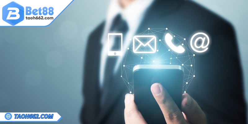 Liên hệ với nhà cái khi gặp sự cố giao dịch