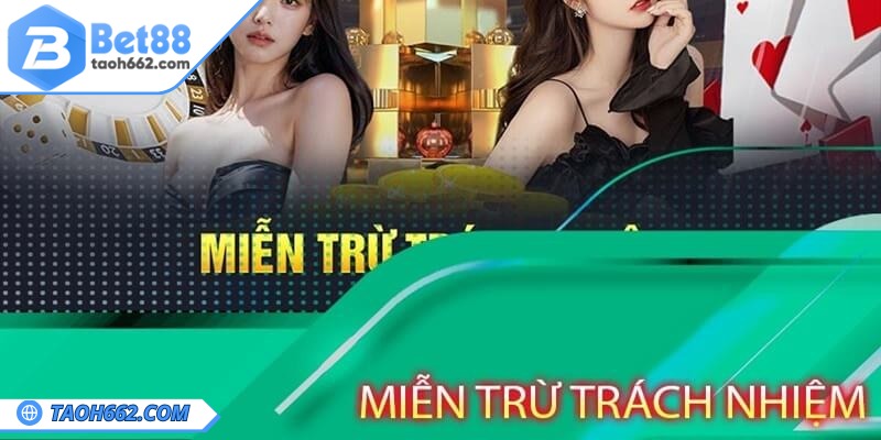 Miễn trừ trách nhiệm 1 Chính sách giúp đảm bảo công bằng, minh bạch