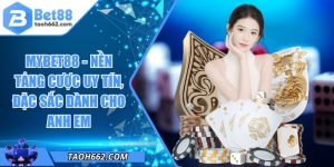 MYBET88 - Nền Tảng Cược Uy Tín, Đặc Sắc Dành Cho Anh Em
