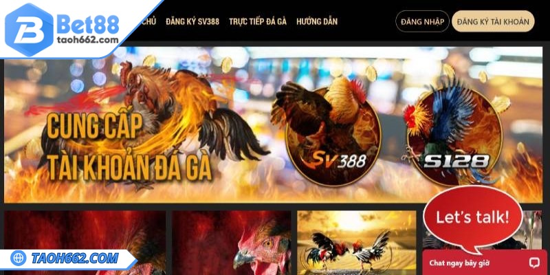Tận hưởng những ưu điểm hấp dẫn tại SV388