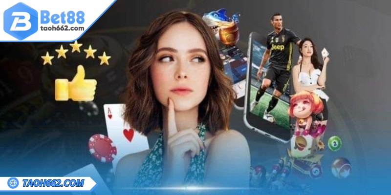 Kho game cá cược đa dạng